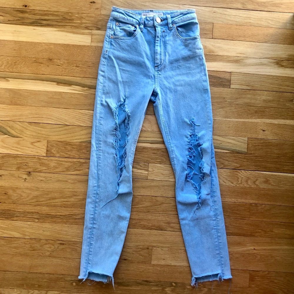 ASOS Ripped Jeans-SEE PHOTOS
